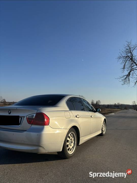 Bmw e90 325i LPQ