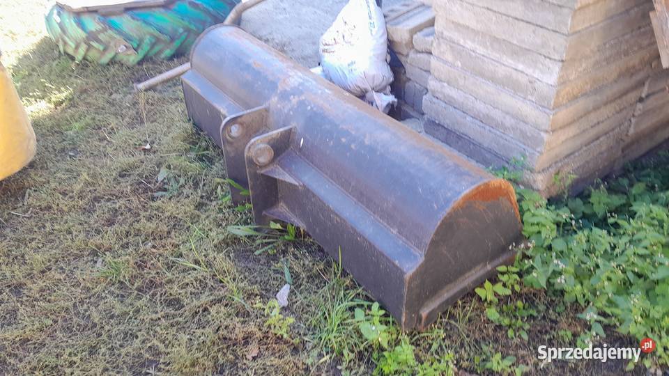 Koparkoladowarka JCB 3cx Skaryszew