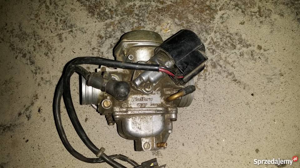Gaźnik Walbro WVF silnik 4t 150ccm PiaggioVespa Gdańsk sprzedam