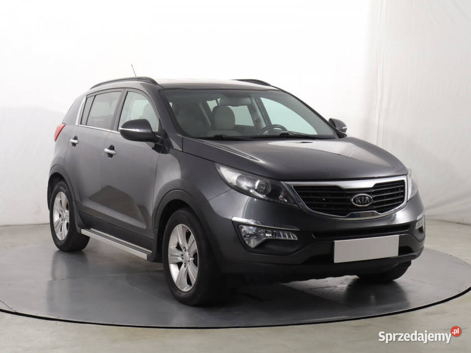 Kia Sportage 17 CRDi 4/5 Bielany Wrocławskie