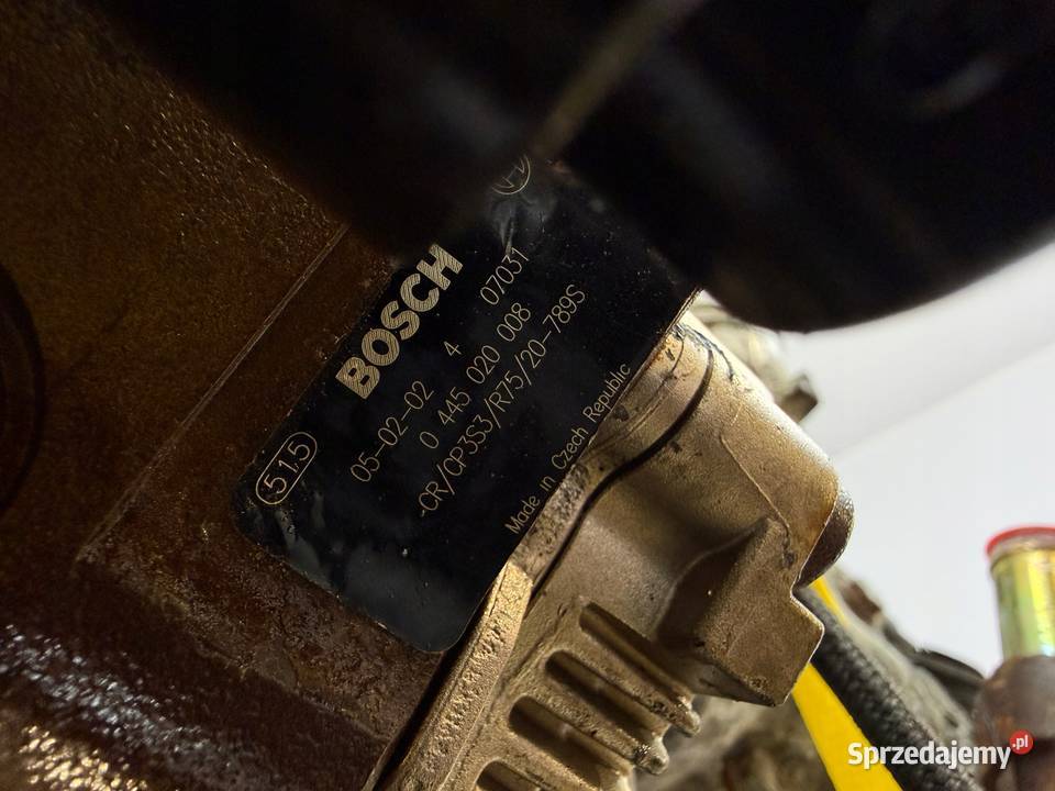 SILNIK F1AE0481B Iveco Daily III 23 HPI 116