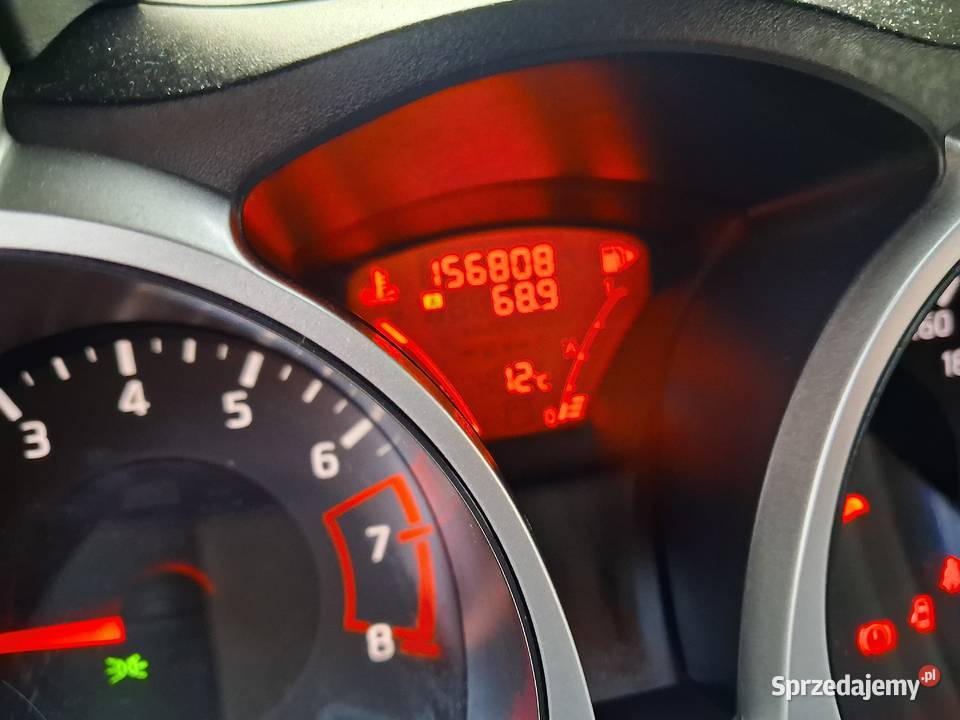 NISSAN JUKE 16 TURBO 190 156800 Starachowice