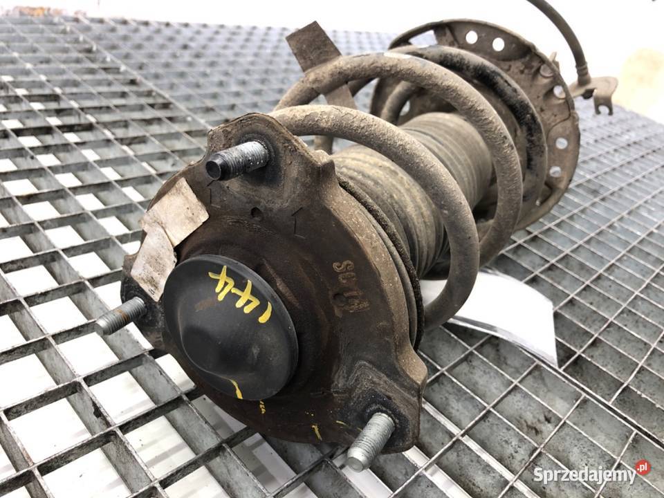 AMORTYZATOR PRAWY PRZÓD ZE SPRĘŻYNĄ HYUNDAI