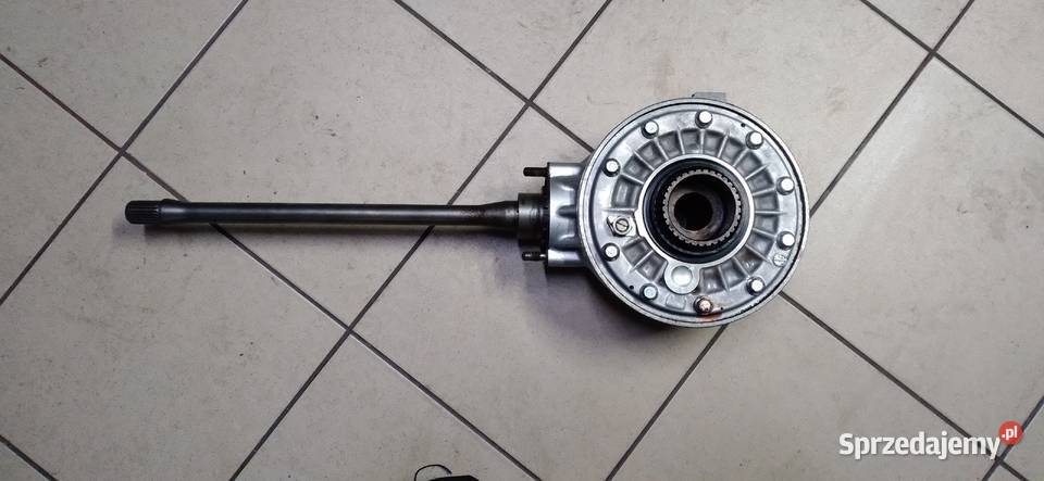 Dyfer wał kardana przekładnia Suzuki GSX 1100G małopolskie
