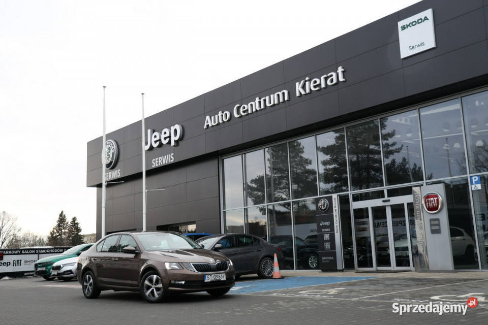 koda Octavia 10 Ambition serwisowany 2 komplety manualna sprzedam