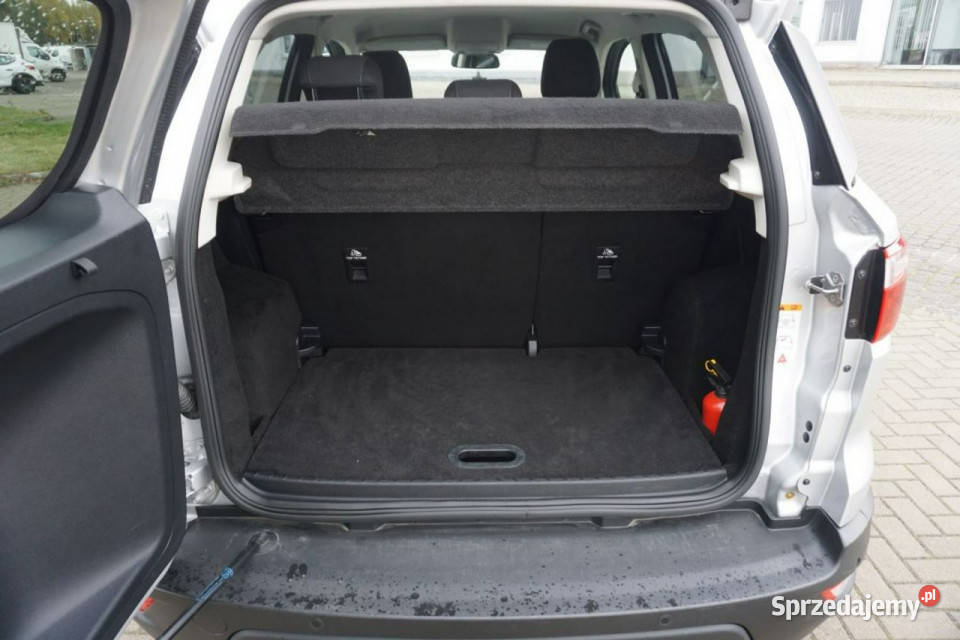 Ford EcoSport 10 EcoBoost 125 Navi Edition salon Lublin