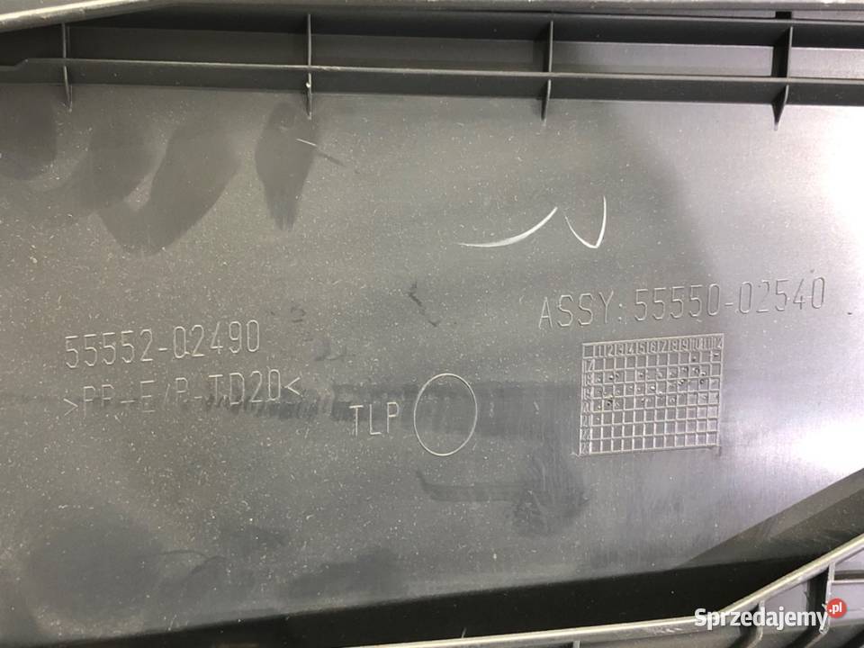 SCHOWEK PASAŻERA TOYOTA COROLLA E21 sprzedam