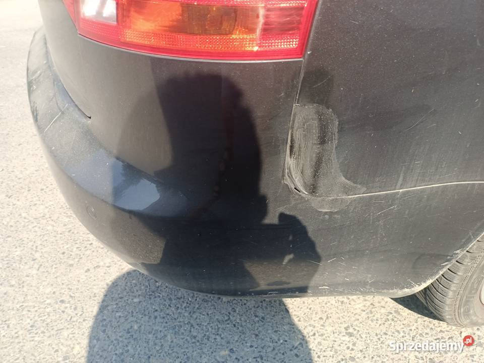 Audi A4 B7 benzynaLPG Kraków