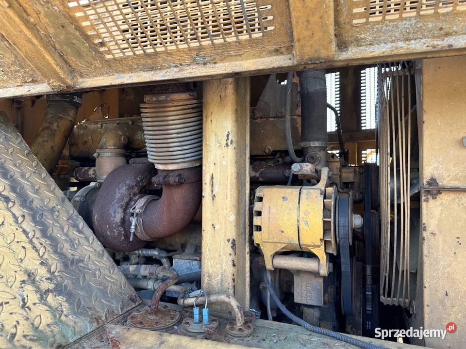 Stalowa wola kompaktów HSVŁ35 Zator