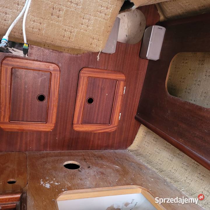 Jacht Pegaz 696 Kielce