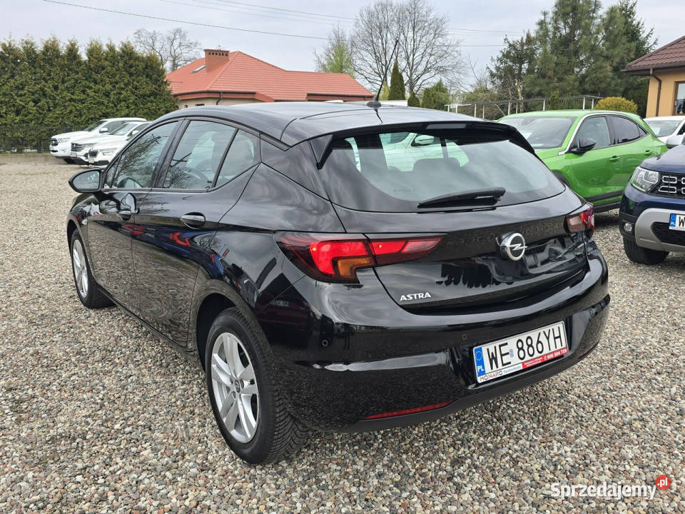 Opel Astra GS Line 15 CDTi Salon Polska 2020 wielofunkcyjna kierownica Włocławek