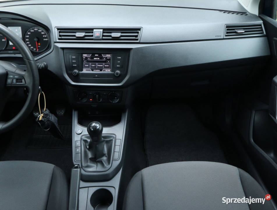 Seat Ibiza 10 benzyna Piaseczno
