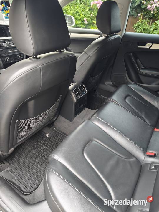 AUDI A5 TDI Sportback Salon Polska nieuszkodzony Wilczyce