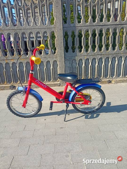 Sprzedam Rower dziecięcy Warta