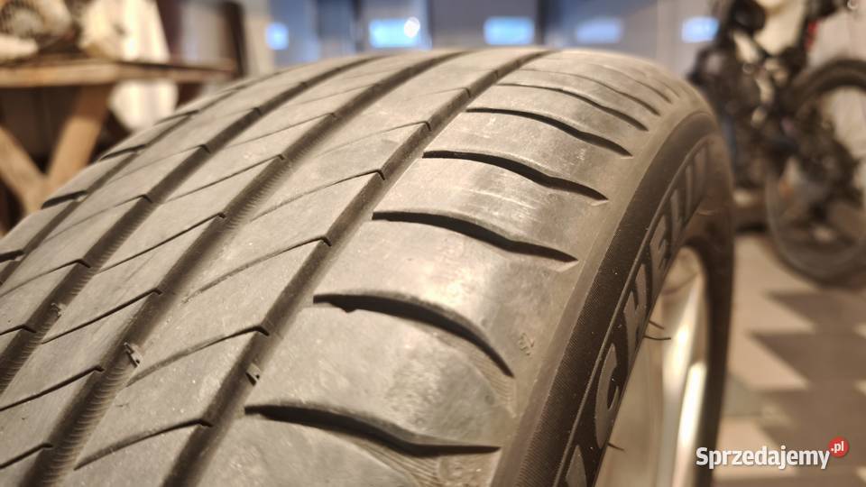 alufelgi Volvo 17 z opony 2255017 NOWE sprzedam