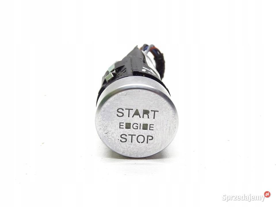 PRZYCISK PRZEŁĄCZNIK START STOP 4G2905217A AUDI sprzedam