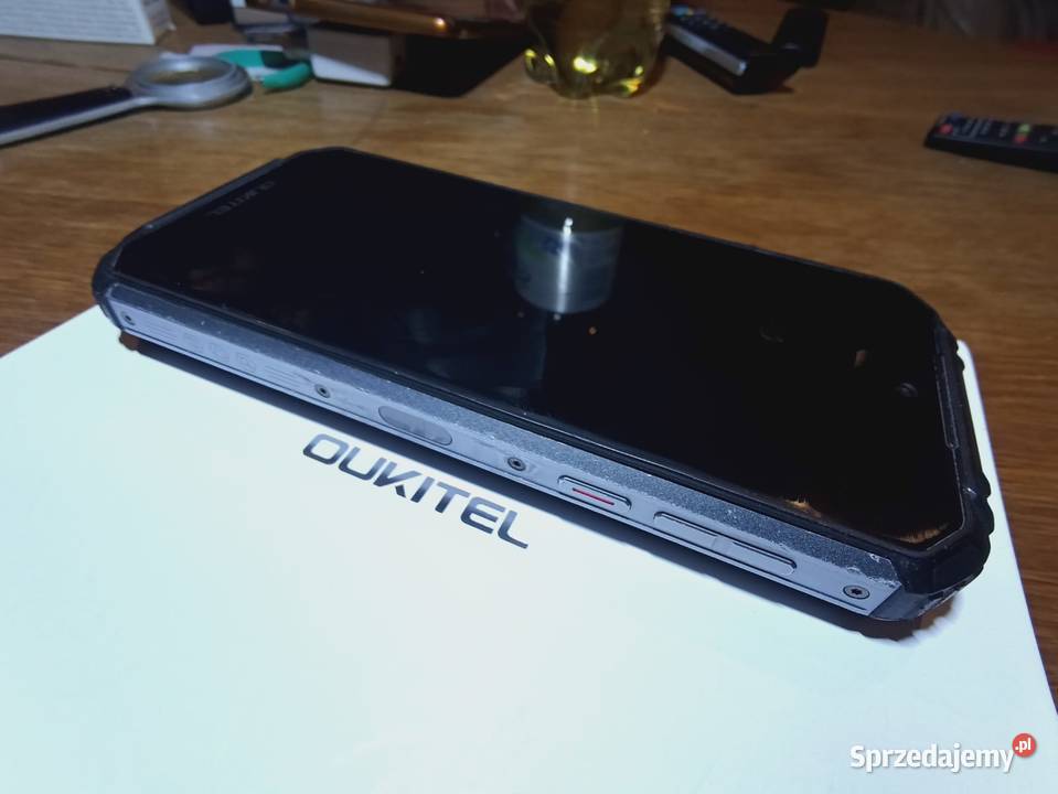 Pancerny smartfon Oukitel WP6 Gdańsk