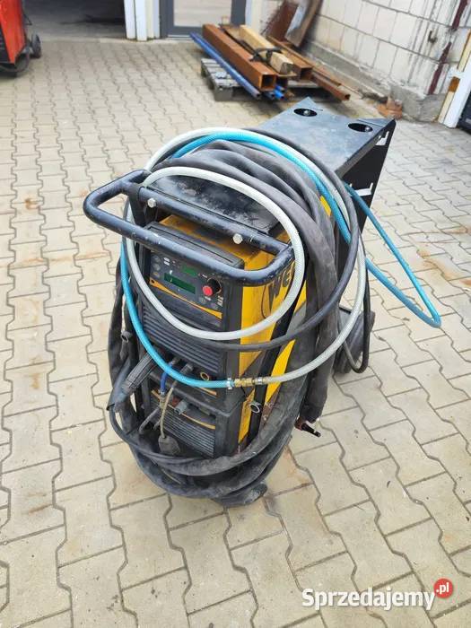 WECO discovery 300t spawarka tig mma Sandomierz