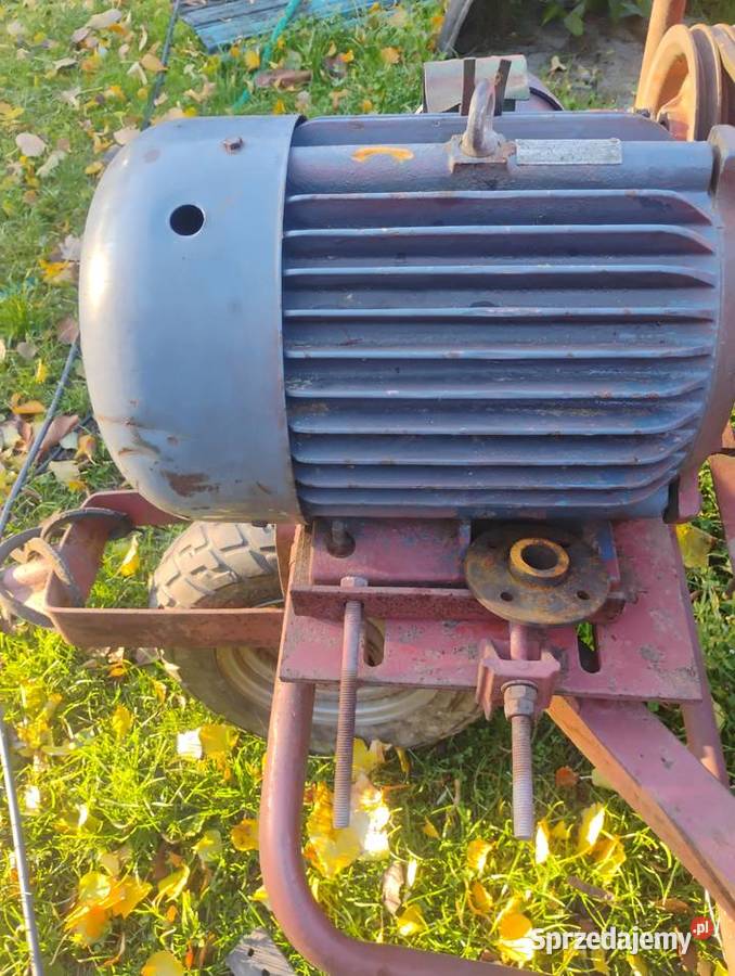 Silnik elektryczny 5 kw