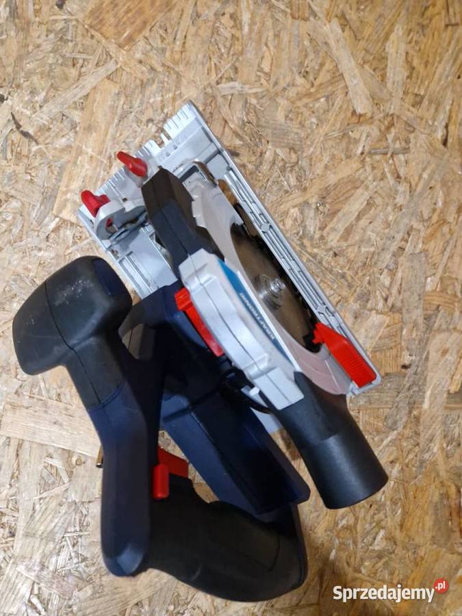 Piła tarczowa Kraftronic akumulatorowa 150 mm Głogowa