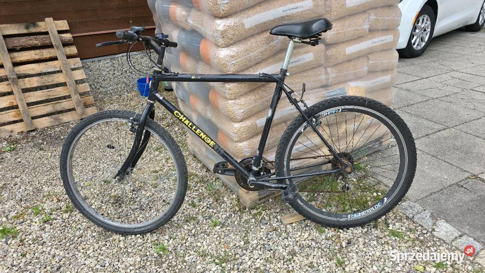 Rower Rama 16 Zgorzelec