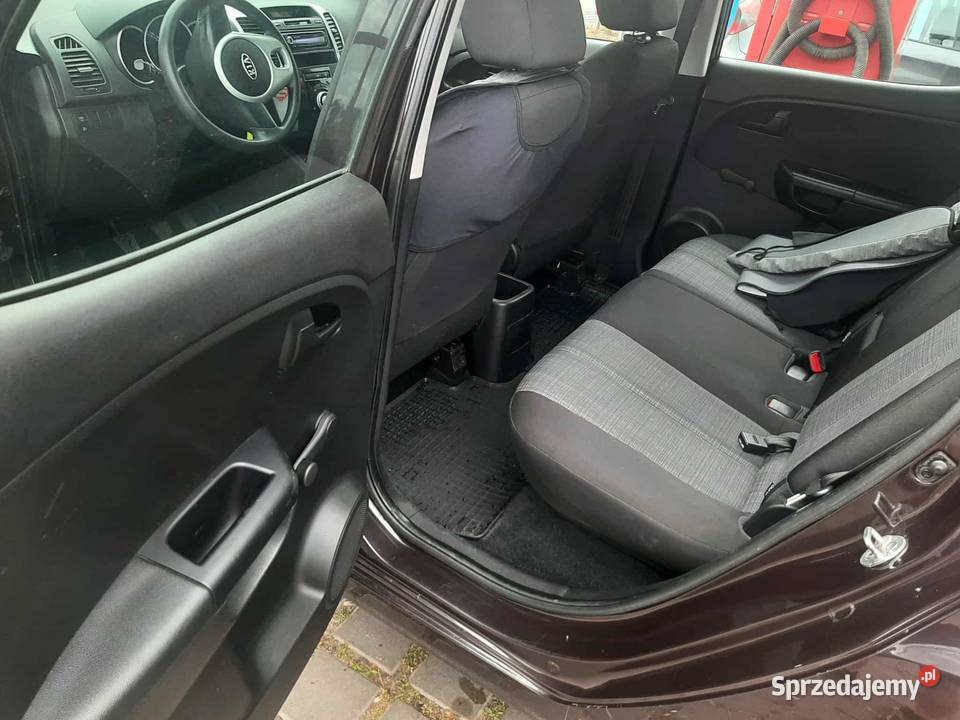 Kia Venga 14 4/5