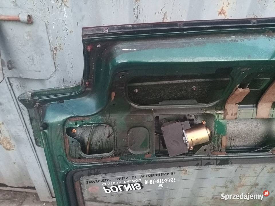 Polonez Caro plus klapa tyl Stalowa Wola