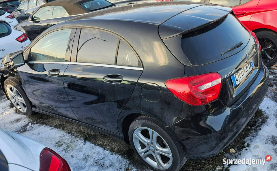 Mercedes A 200 A klasa 200cdi W176 2012 bluetooth Pleszew