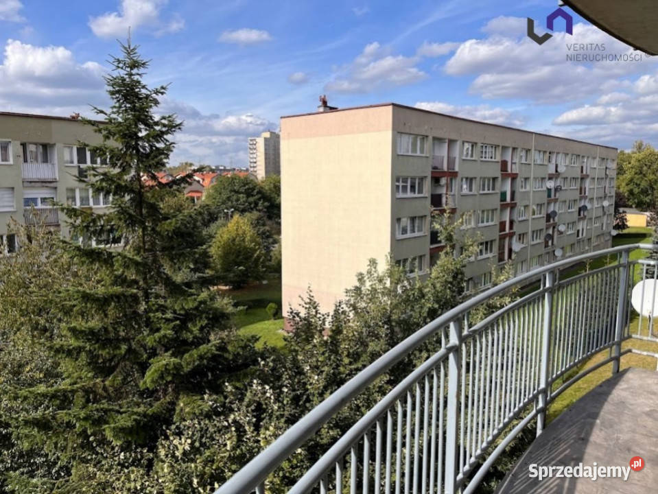 Mieszkanie Chorzów 56m 2 pokoje
