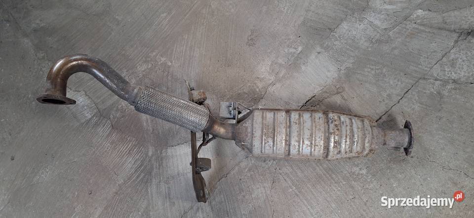 Katalizator Volvo S80 25Tdi