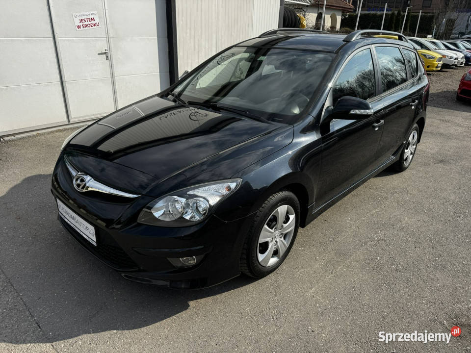 Hyundai i30 RatyZamiana Gwarancja14 FIFA gniazdo AUX