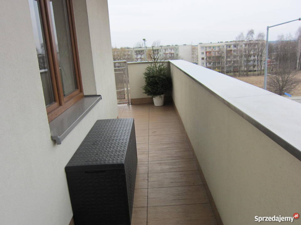 APARTAMENT NA MONITOROWANYM OSIEDLU w Lasowicach Tarnowskie Góry sprzedam