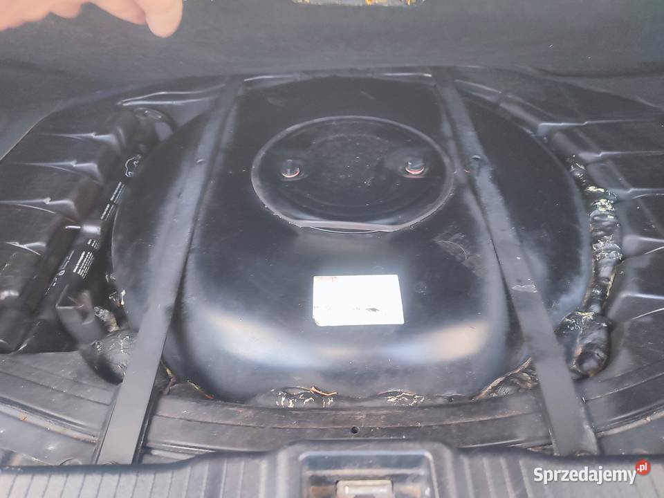 Mercedes S KLASA 37 Benz gaz 270KM mazowieckie Gostynin