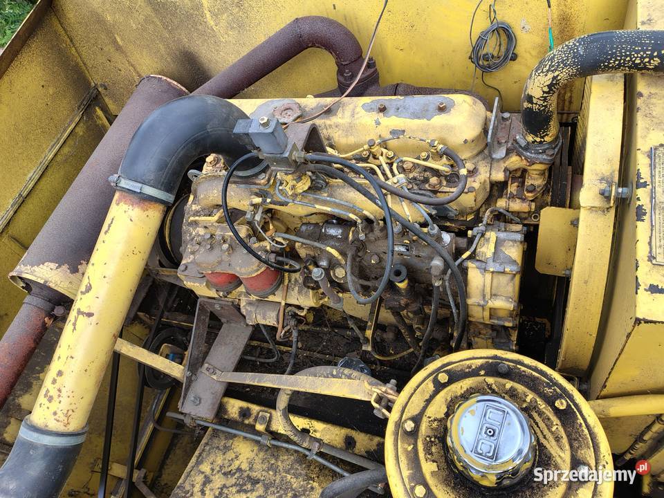 Kombajn Holland 8030 nieuszkodzony Gostynin