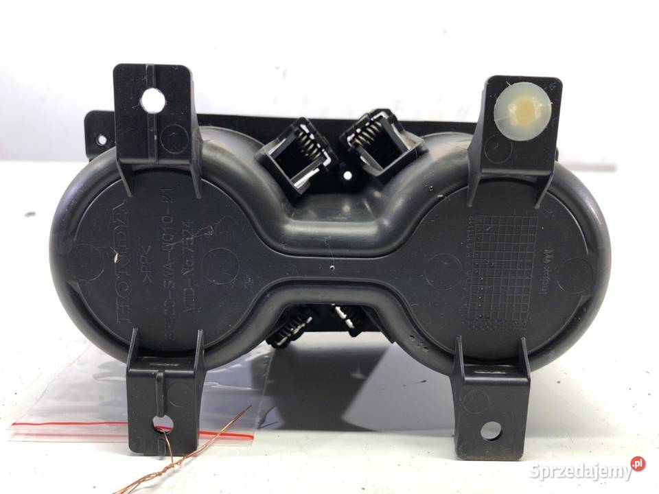 UCHWYT NA NAPOJE HONDA CRV III 83400SWAU01021