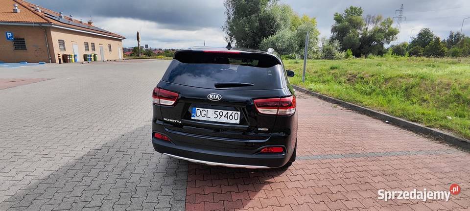 Sprzedam Kia Sorento III 2015 Głogów