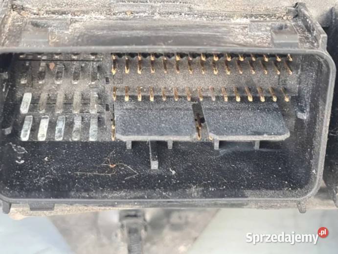 Sterownik Silnika Bosch Lincoln Navigator FORD śląskie Częstochowa