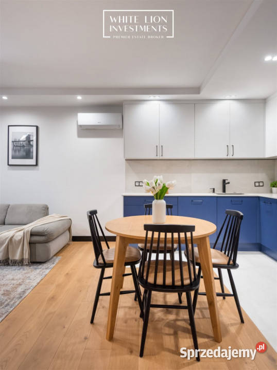 Mieszkanie 535m2 2 pokojowe Warszawa