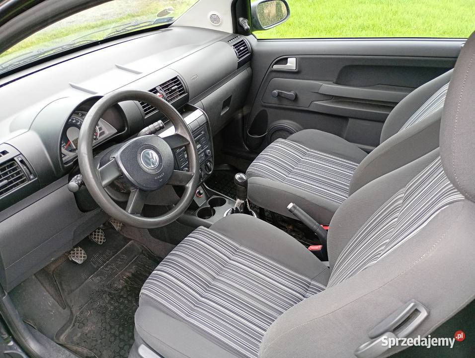 VW Fox 12 ładny Rybnik