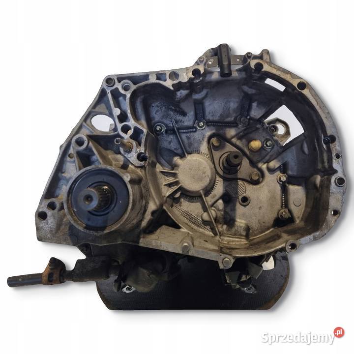 SKRZYNIA BIEGÓW Renault Scenic I 19 DCI JC5107 osobowe