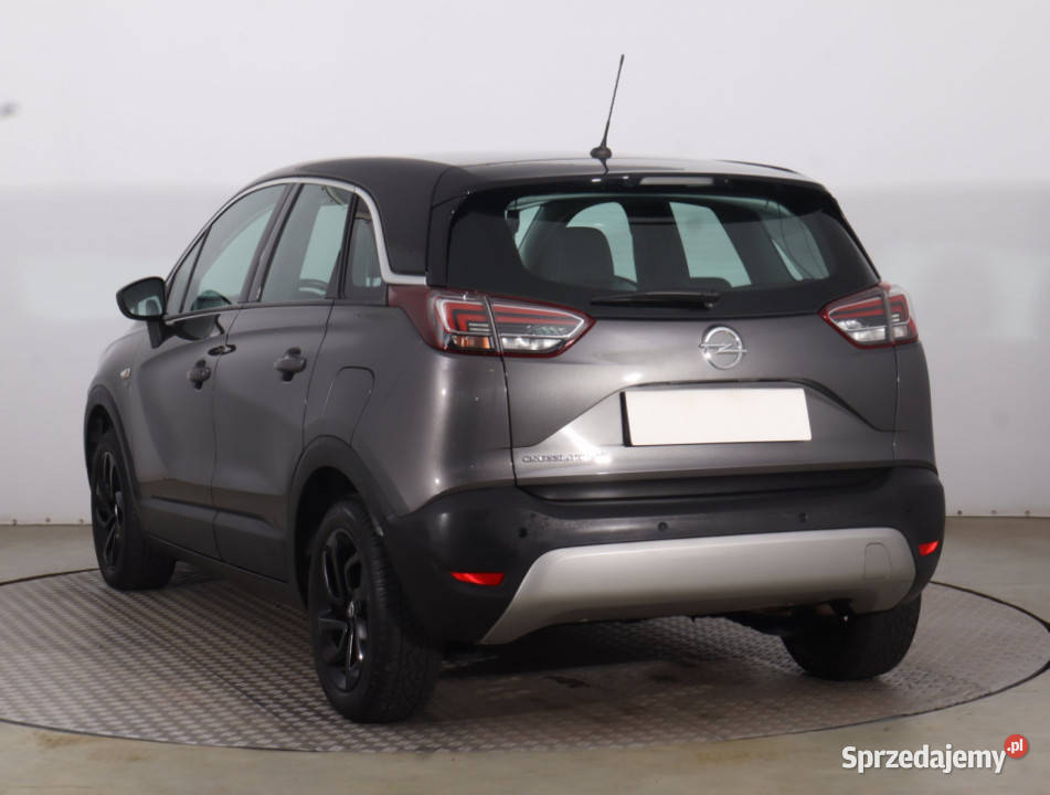 Opel Crossland 12 nieuszkodzony Piaseczno