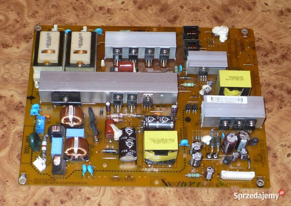 Płyta zasilacza LGP4209LA EAX553577053 TV LG Lublin