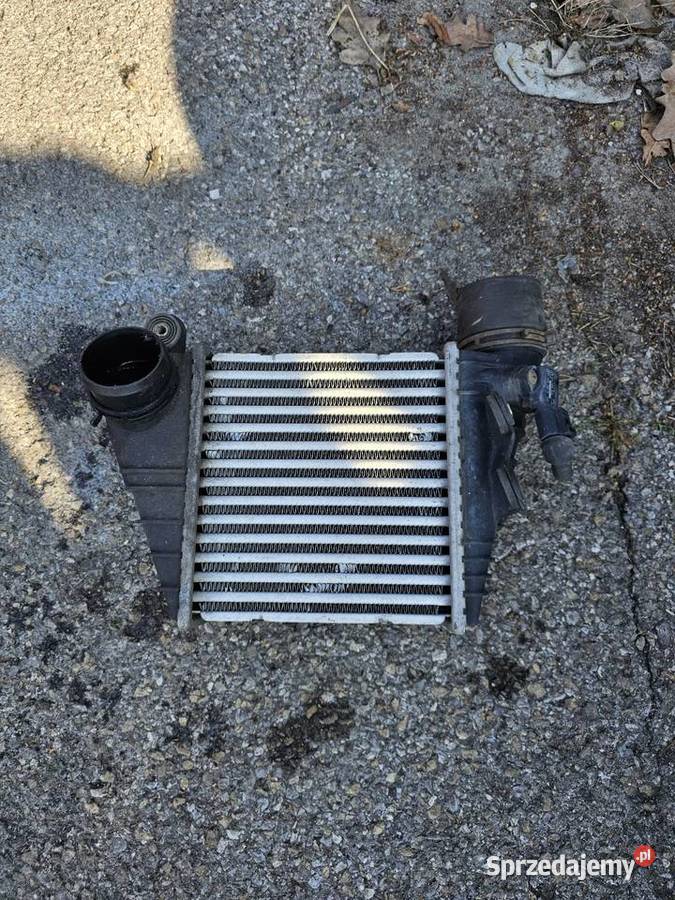 Chłodnica powietrza octavia 1 Łagów