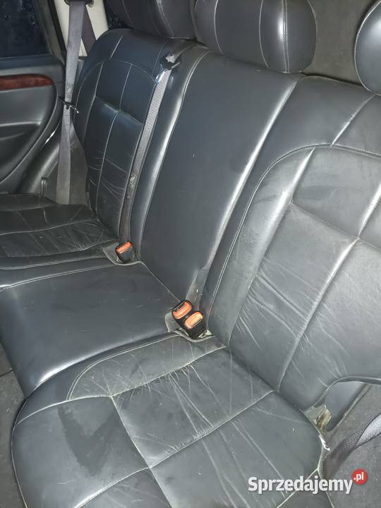 Jeep Grand Cherokee 27 2002 Kraków