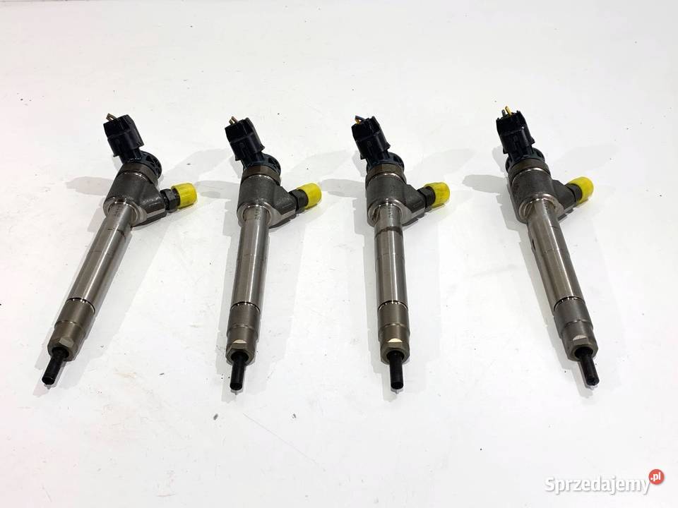 WTRYSKIWACZE KOMPLET FORD FOCUS IV 9828959880 15