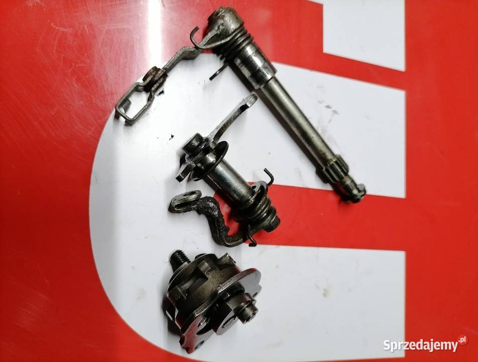Mechanizm zmiany biegów wałek wybierak gwiazdka Radom