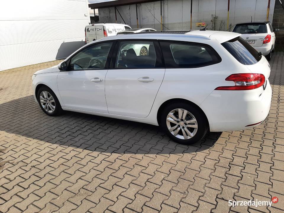 120 197serwis rozrząd ledy navi panorama alunowy 308 Samochody osobowe Sosnowiec