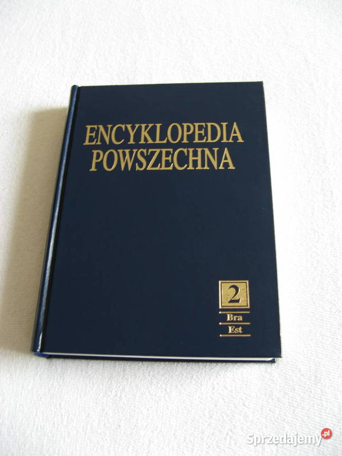 Encyklopedia Powszechna Kluszczyński komplet Poznań