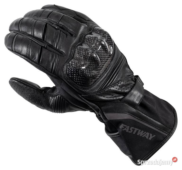 FastWay H2203 rękawice motocyklowe L