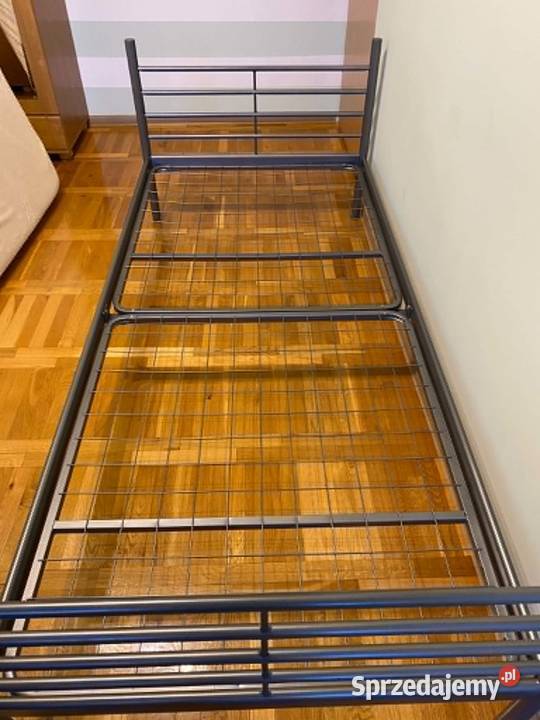 łóżko z materacem 90x200 Meble Bełchatów